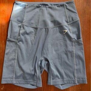 Gymshark Blue Shorts